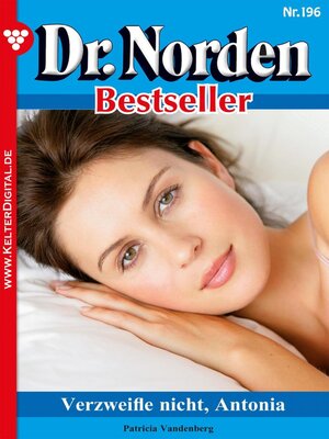 cover image of Verzweifle nicht, Antonia